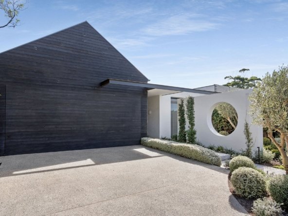 House in Mount Martha, Victoria, Australia