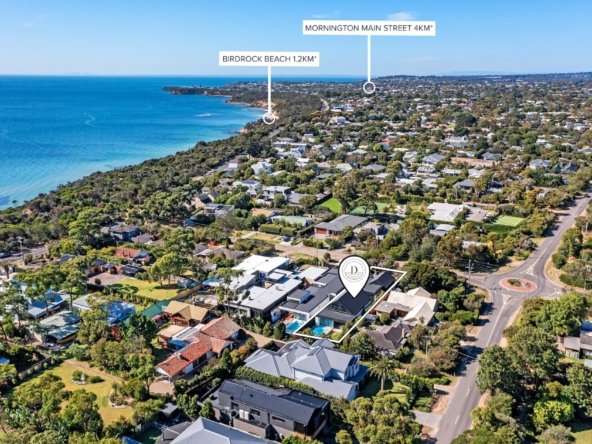 House in Mount Martha, Victoria, Australia