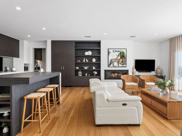House in Mount Martha, Victoria, Australia