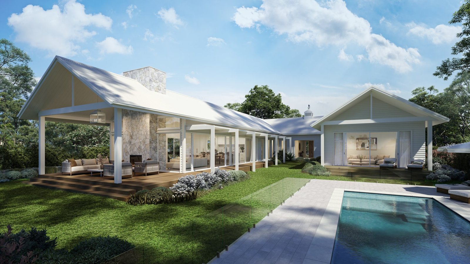 House in Mount Martha, Victoria, Australia