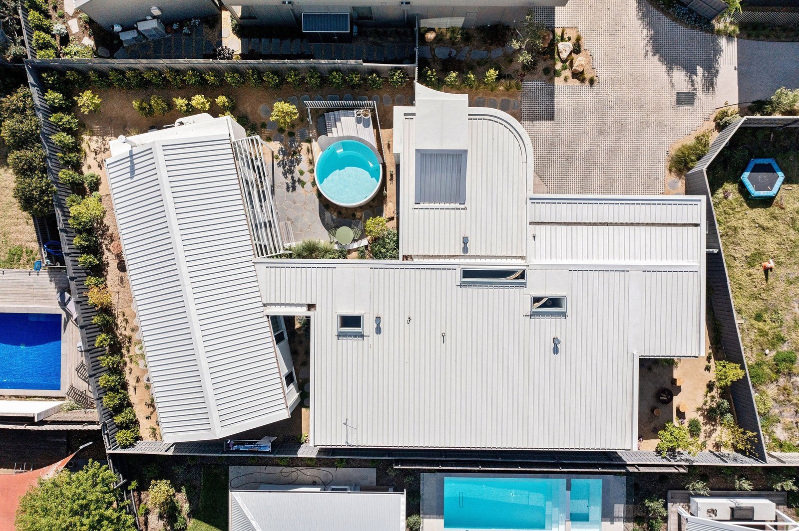 House in Mount Martha, Victoria, Australia