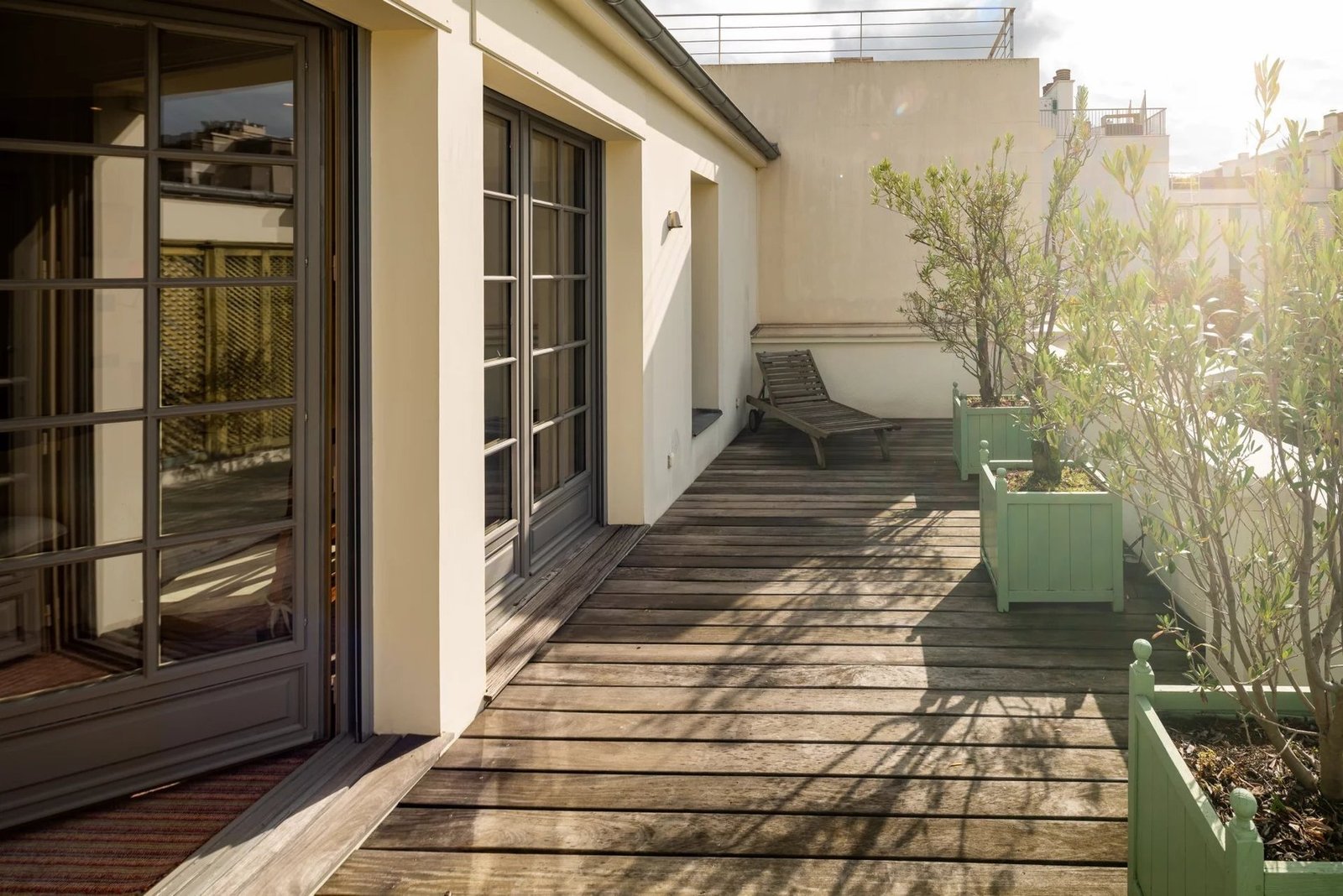House in Neuilly-sur-Seine, France