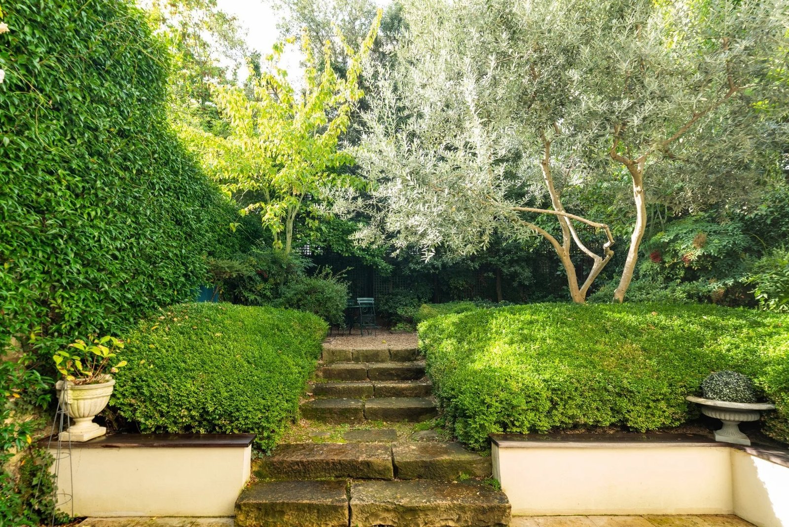 House in Neuilly-sur-Seine, France