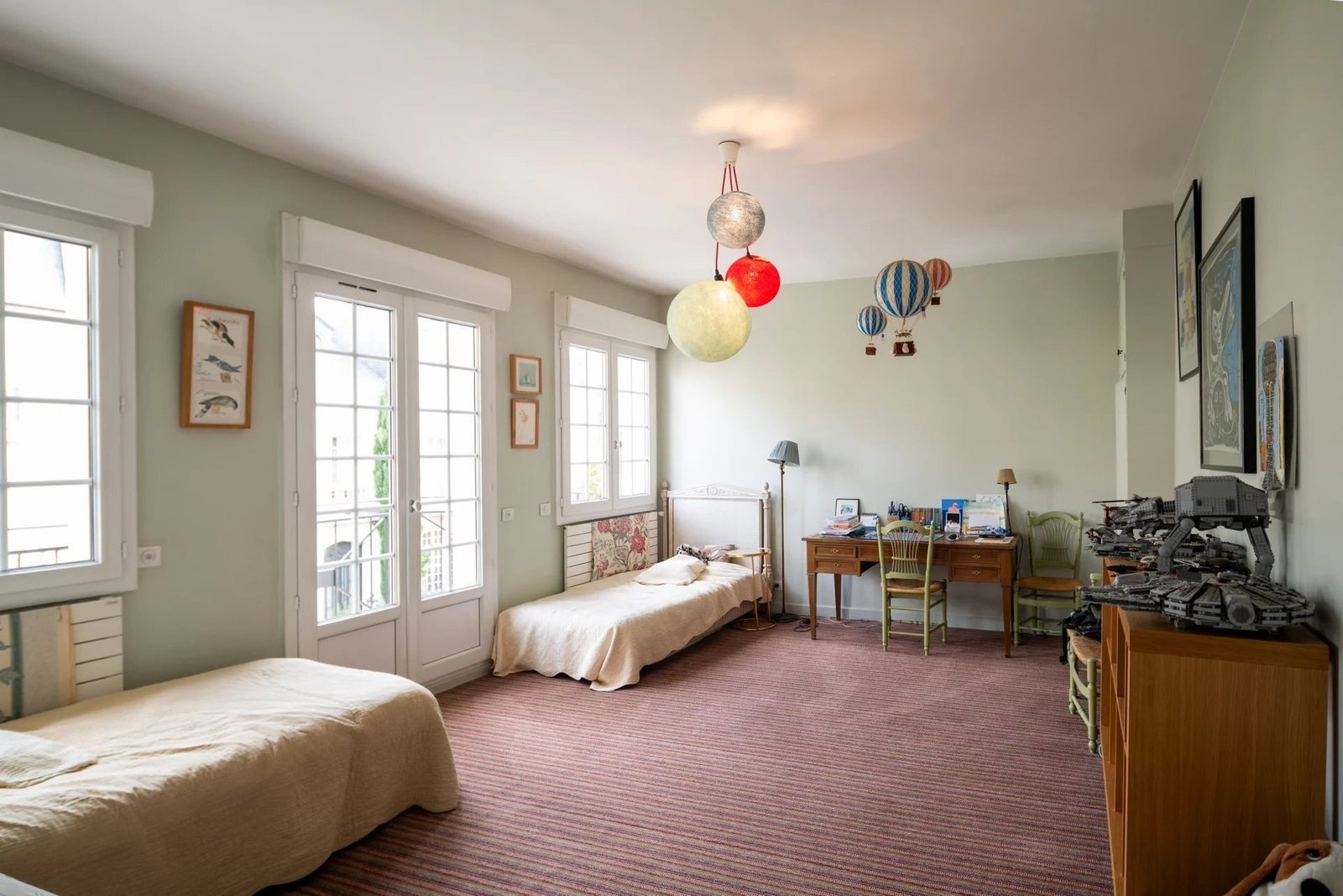 House in Neuilly-sur-Seine, France