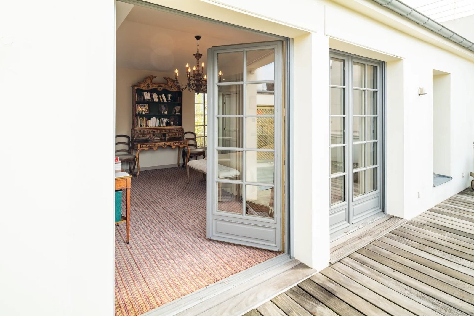 House in Neuilly-sur-Seine, France