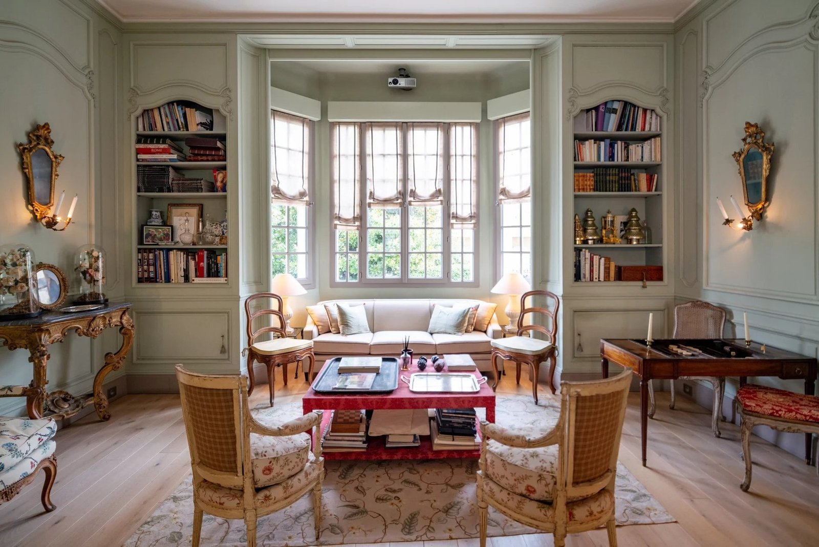 House in Neuilly-sur-Seine, France
