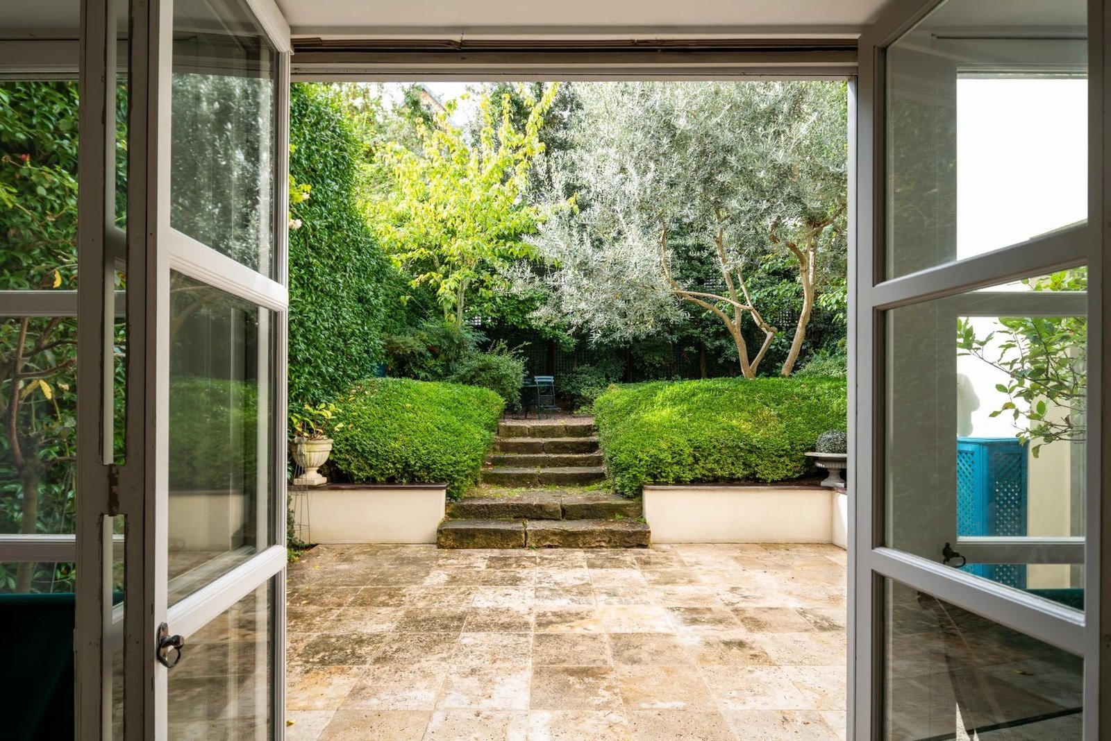 House in Neuilly-sur-Seine, France