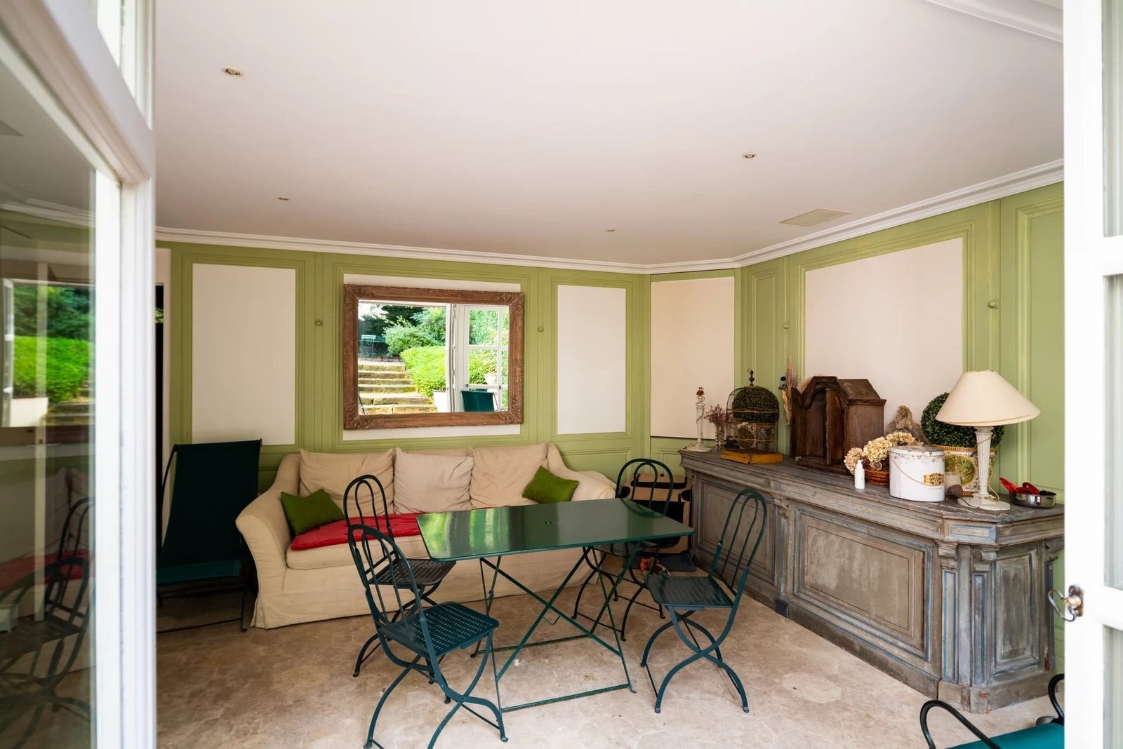House in Neuilly-sur-Seine, France
