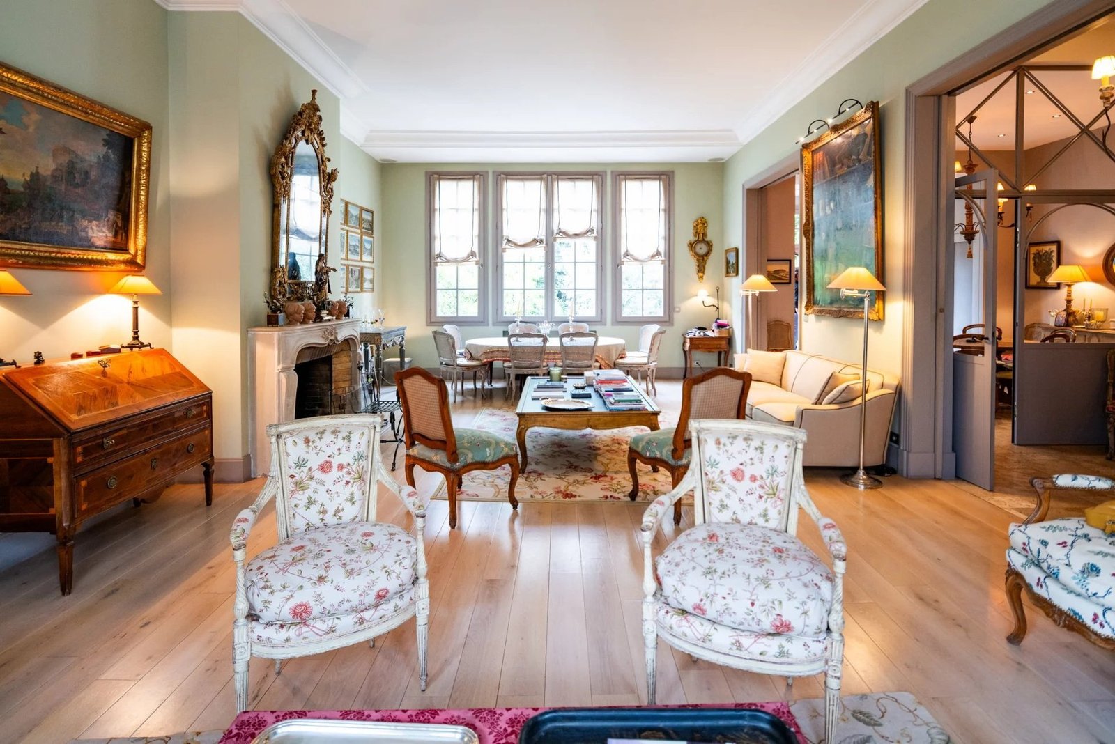 House in Neuilly-sur-Seine, France