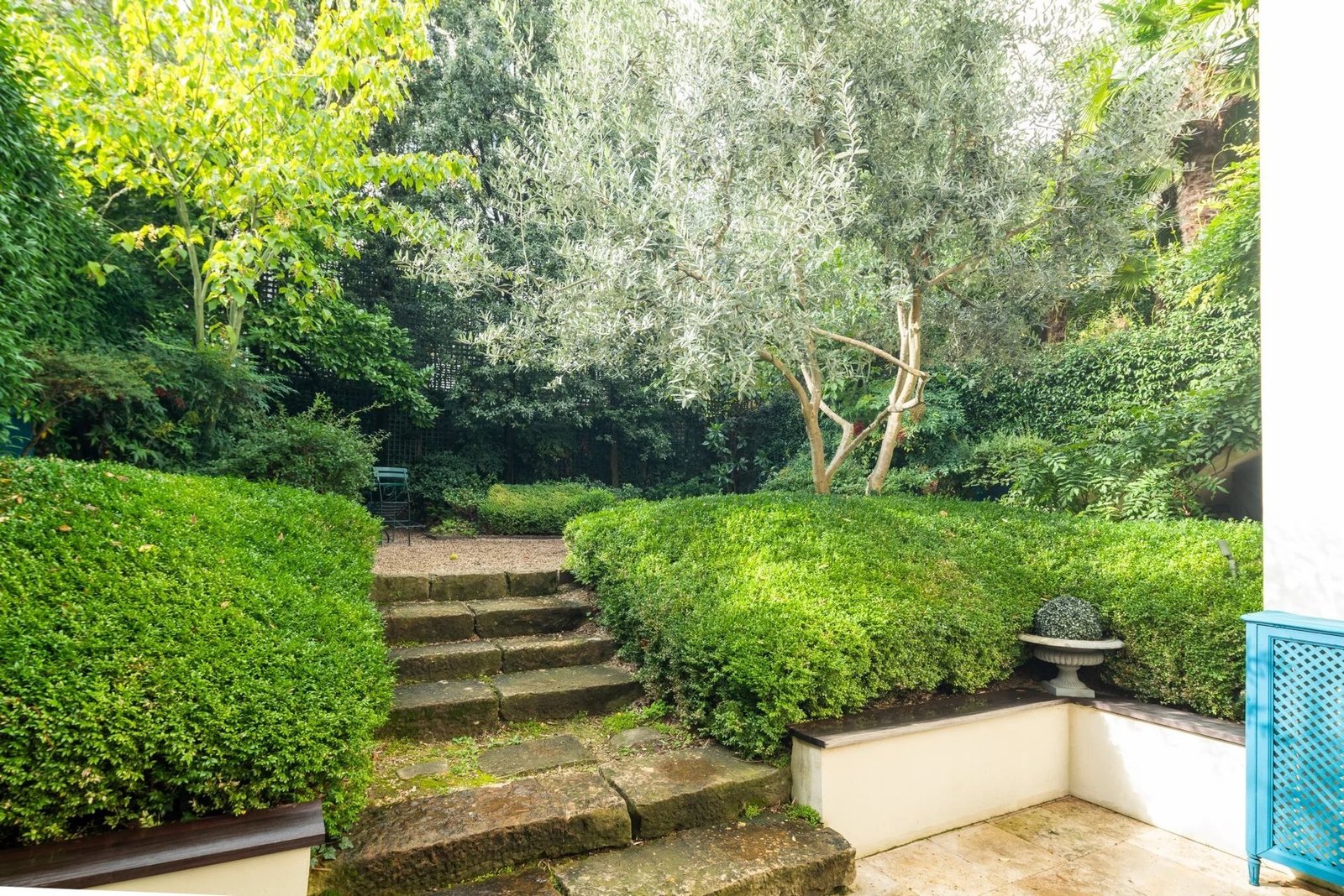 House in Neuilly-sur-Seine, France