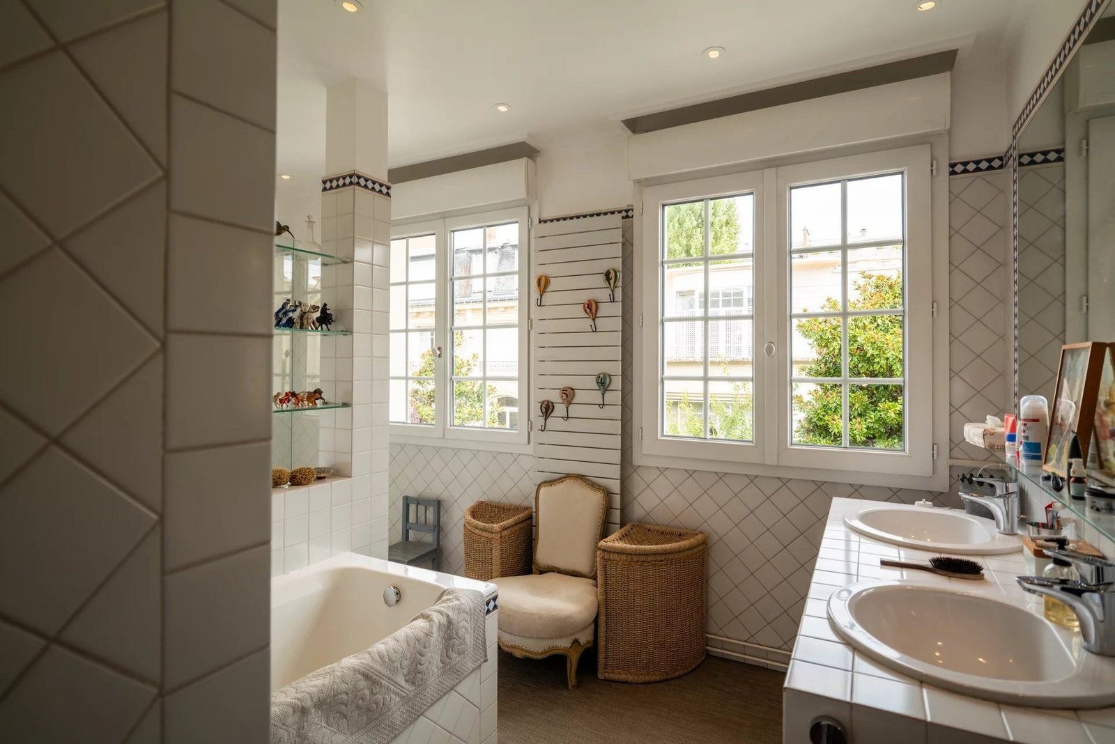House in Neuilly-sur-Seine, France