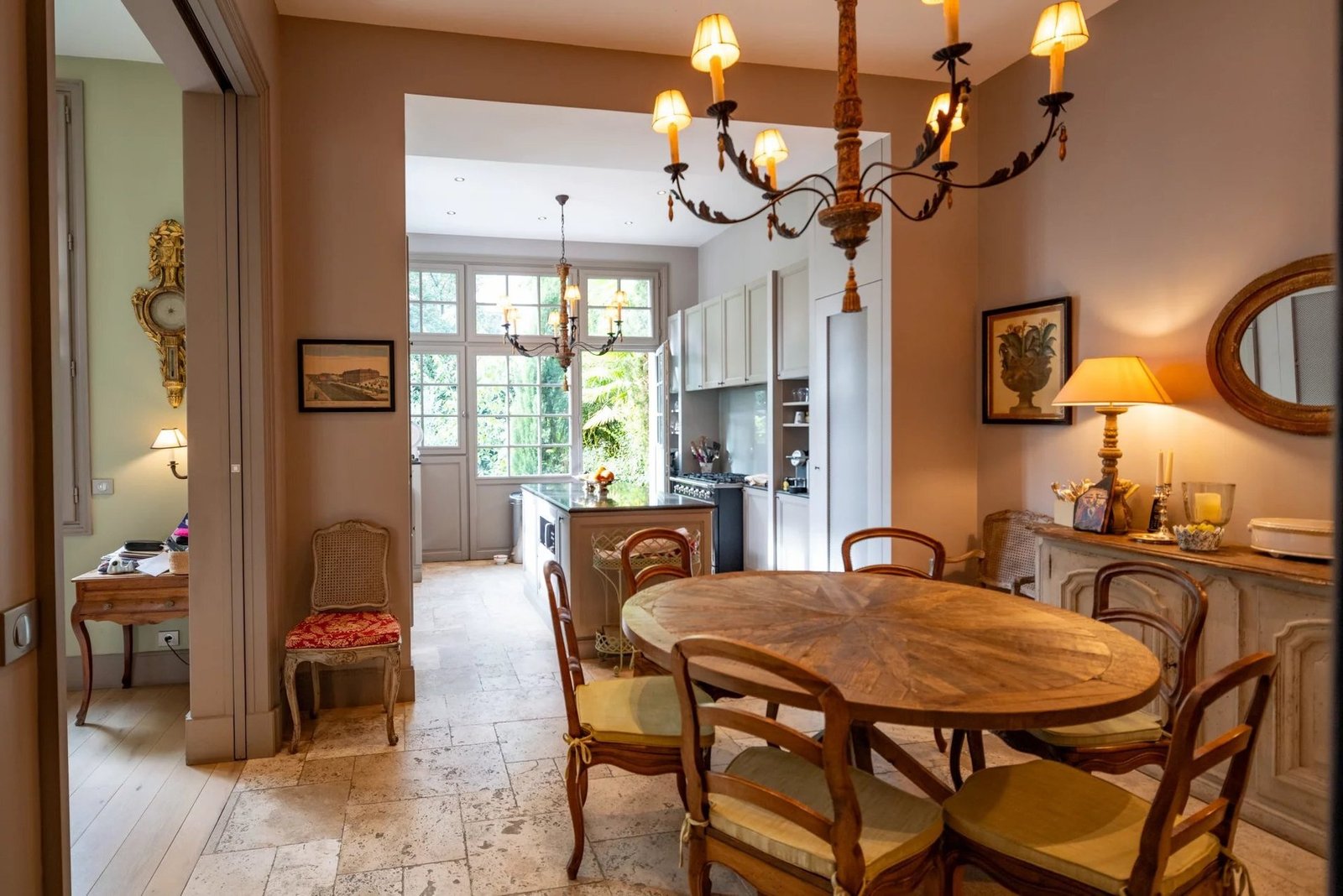 House in Neuilly-sur-Seine, France