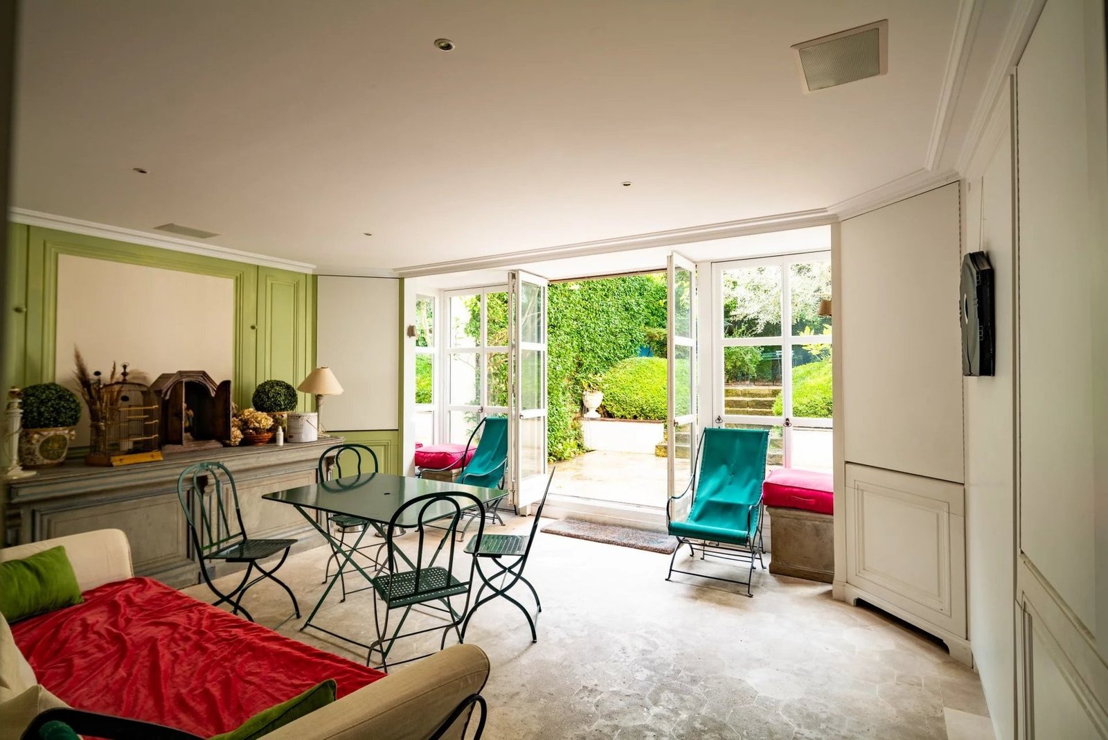 House in Neuilly-sur-Seine, France