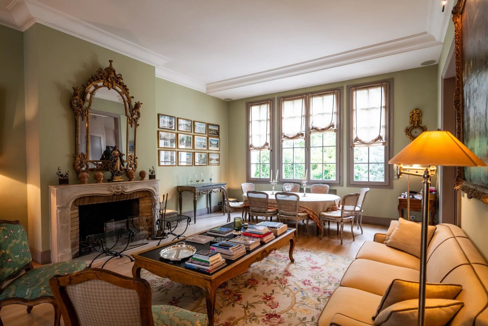 House in Neuilly-sur-Seine, France