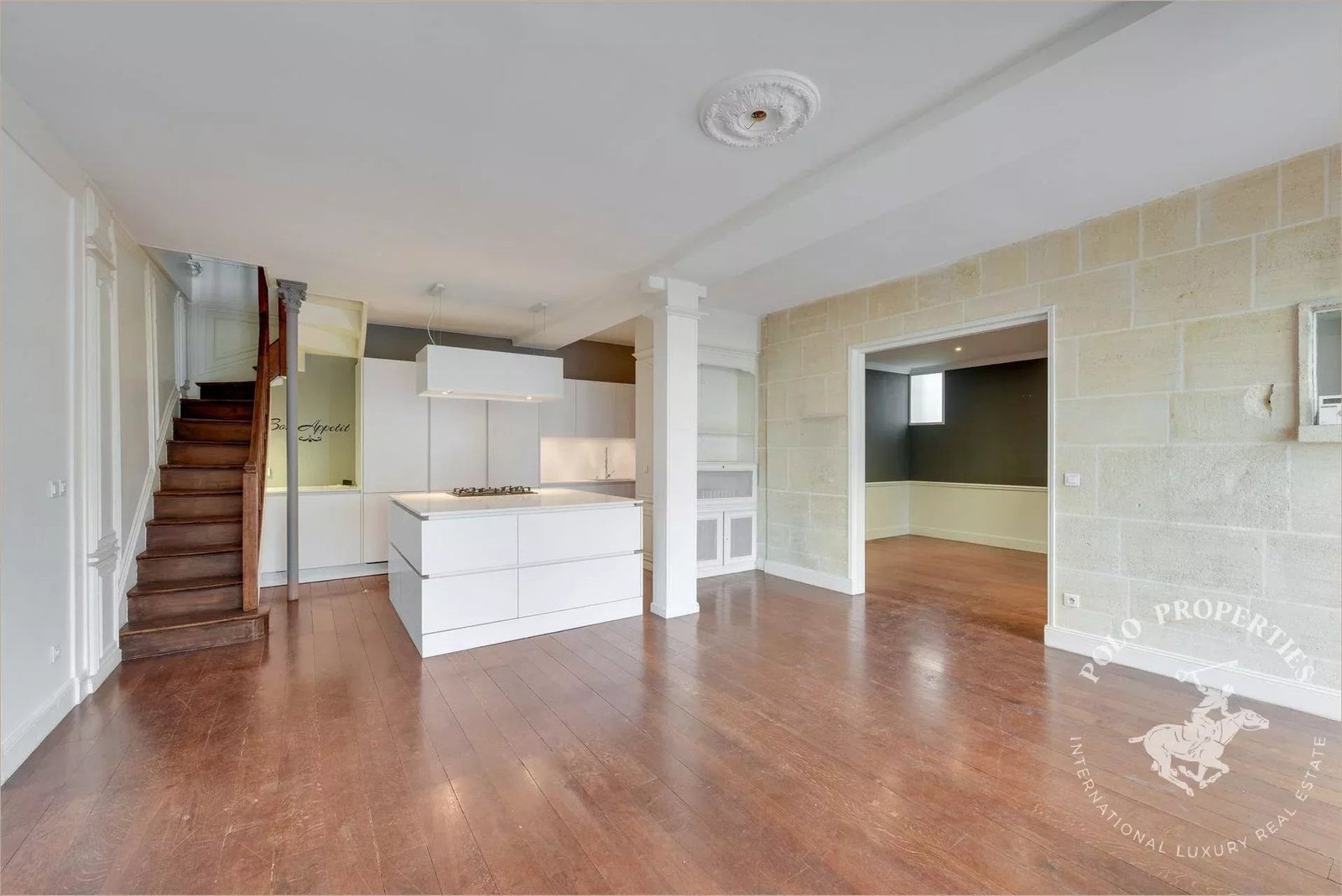 House in Neuilly-sur-Seine, Île-de-France, France