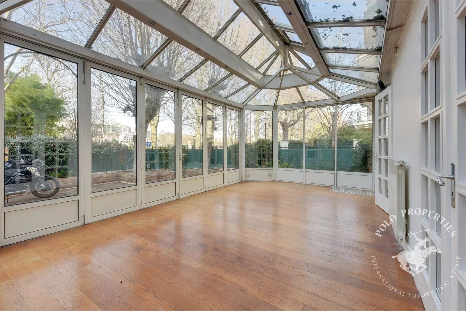House in Neuilly-sur-Seine, Île-de-France, France