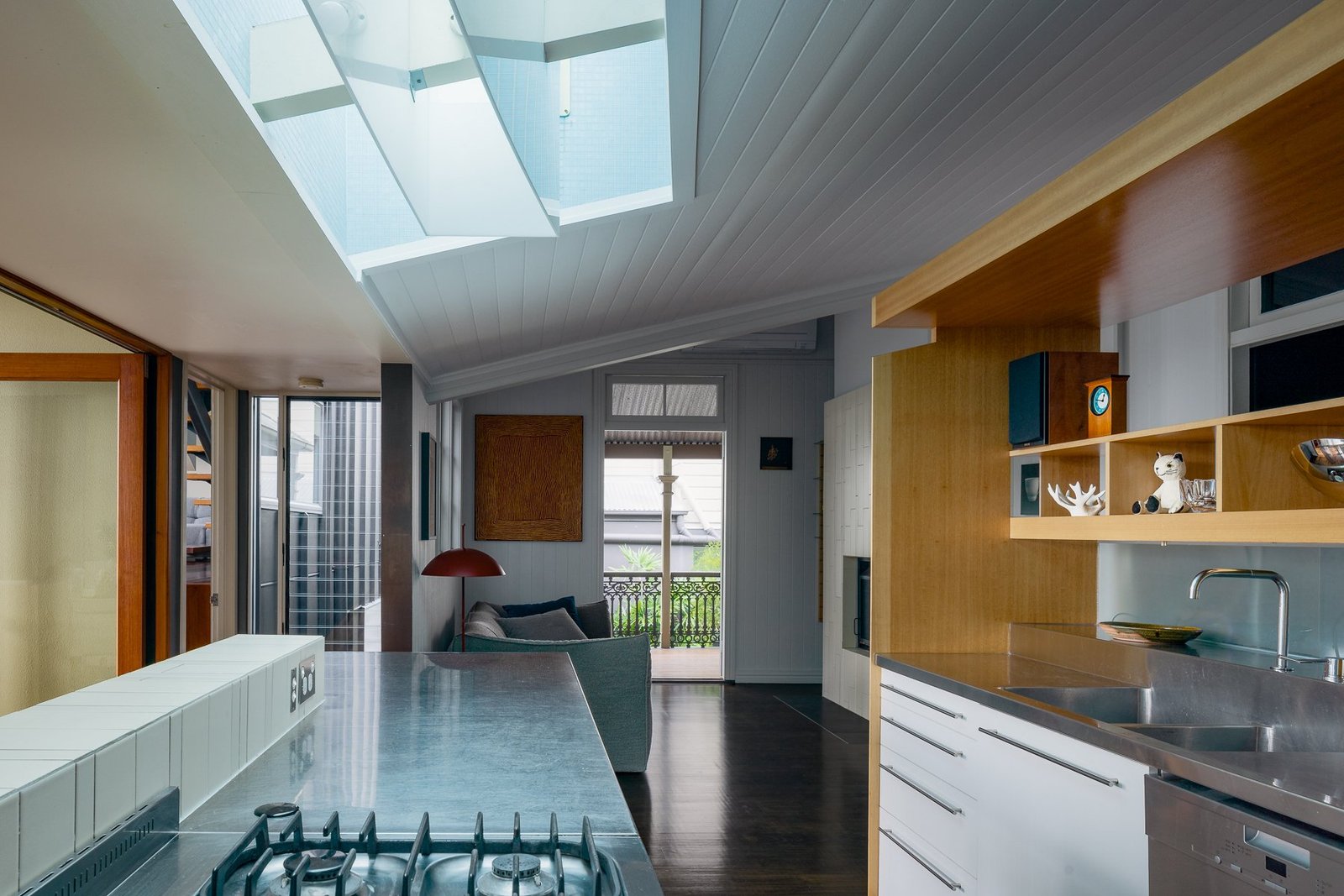 House in New Farm, Queensland, Australia