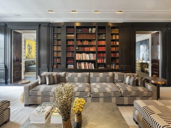 House in New York, New York, United States