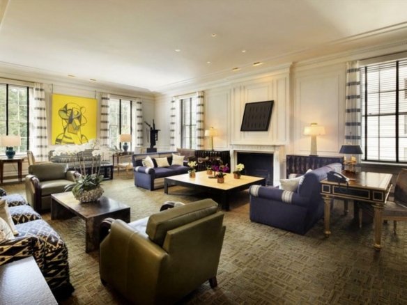 House in New York, New York, United States