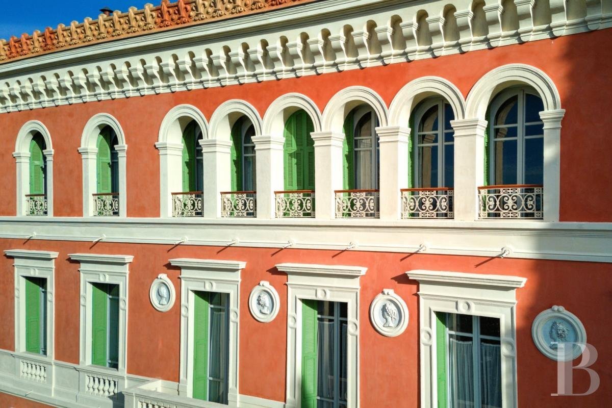 House in Nice, Provence Alpes Côte D’azur, France