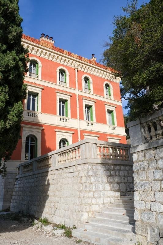 House in Nice, Provence Alpes Côte D’azur, France