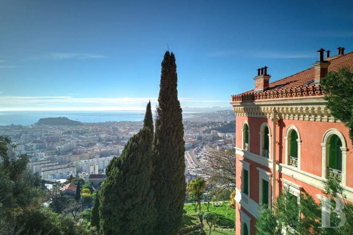 House in Nice, Provence Alpes Côte D’azur, France