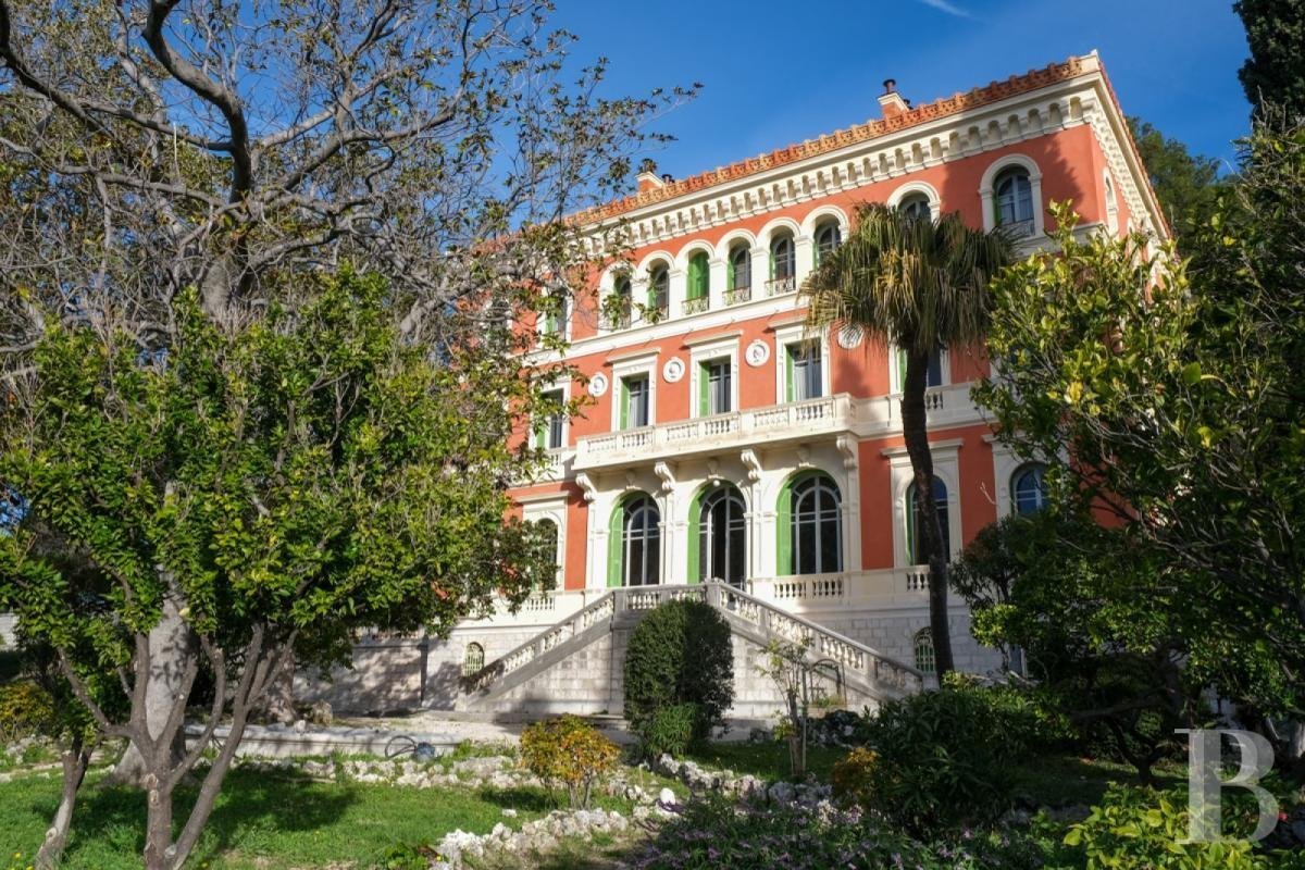 House in Nice, Provence Alpes Côte D’azur, France