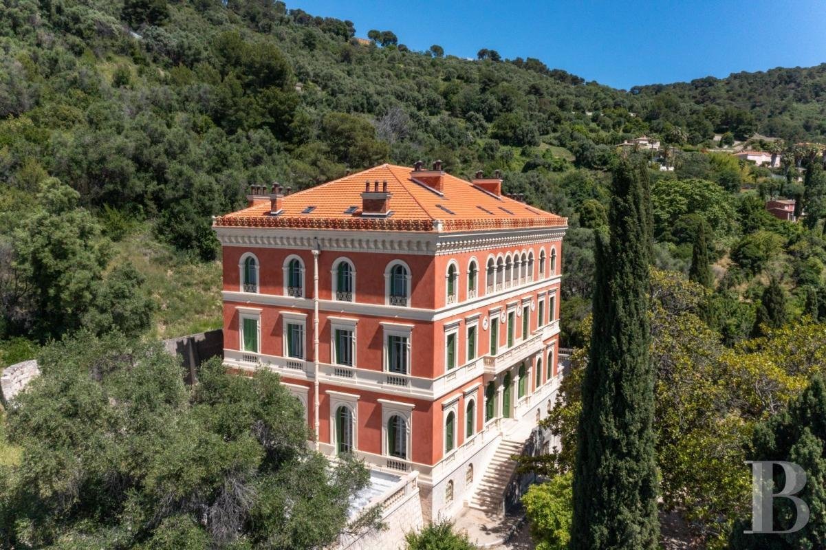 House in Nice, Provence Alpes Côte D’azur, France