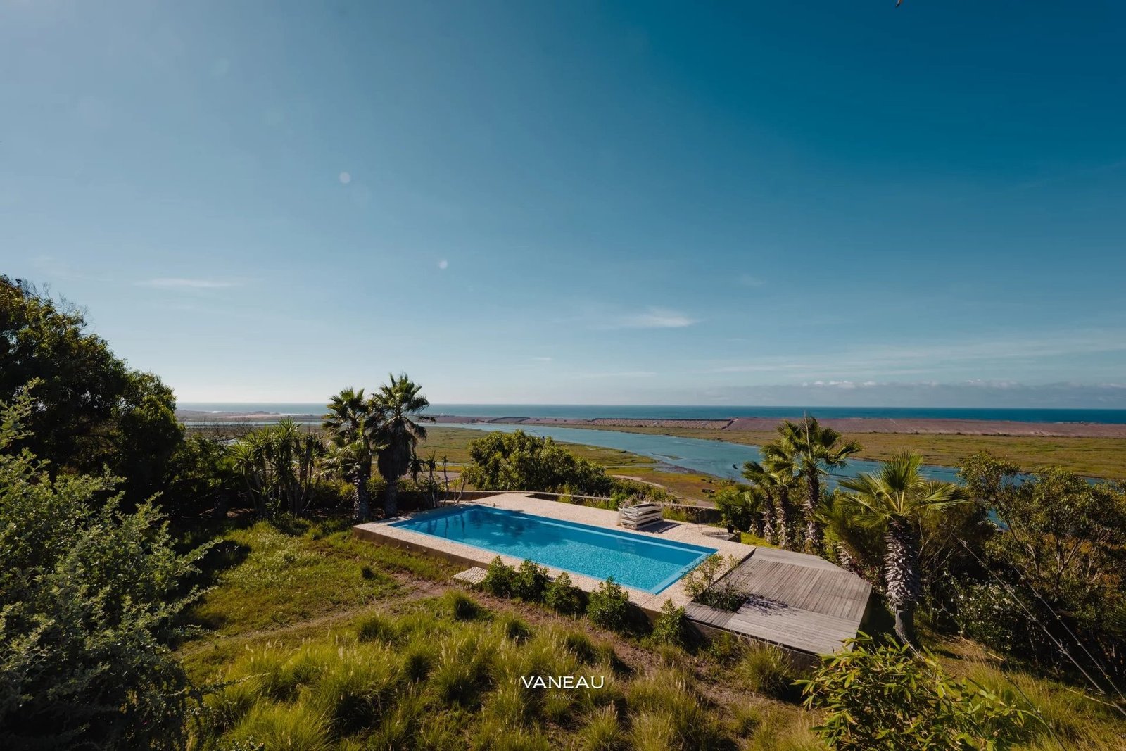 House in Oualidia, Casablanca-Settat, Morocco
