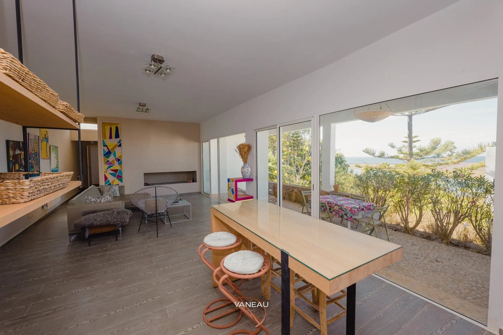 House in Oualidia, Casablanca-Settat, Morocco