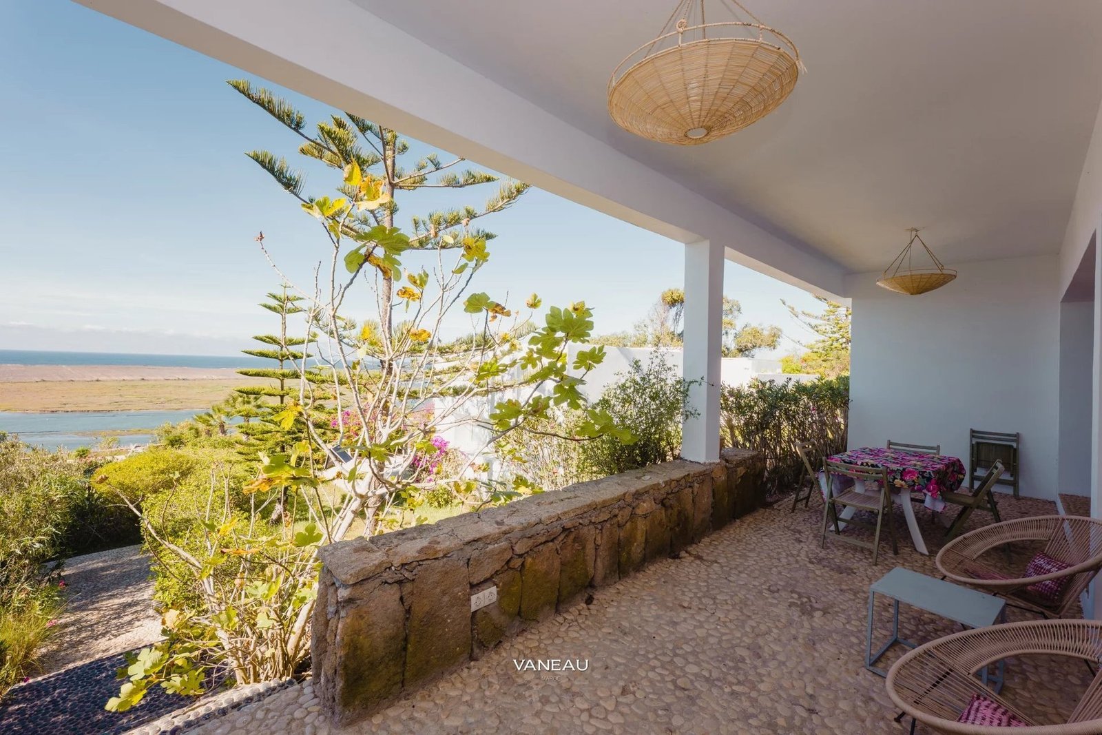 House in Oualidia, Casablanca-Settat, Morocco