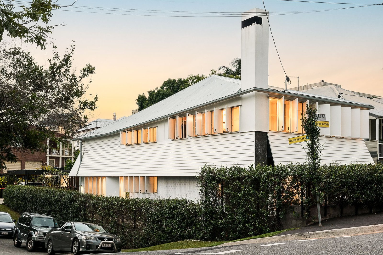 House in Paddington, Queensland, Australia
