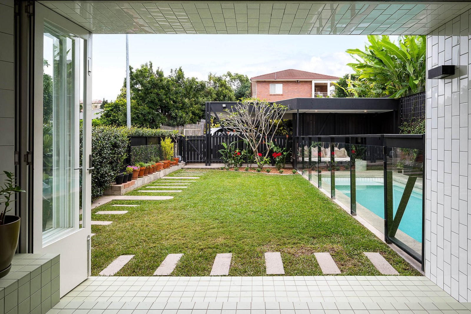House in Paddington, Queensland, Australia