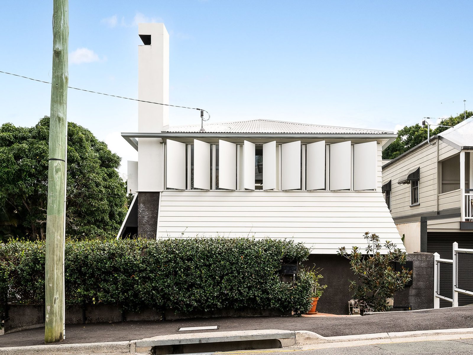 House in Paddington, Queensland, Australia