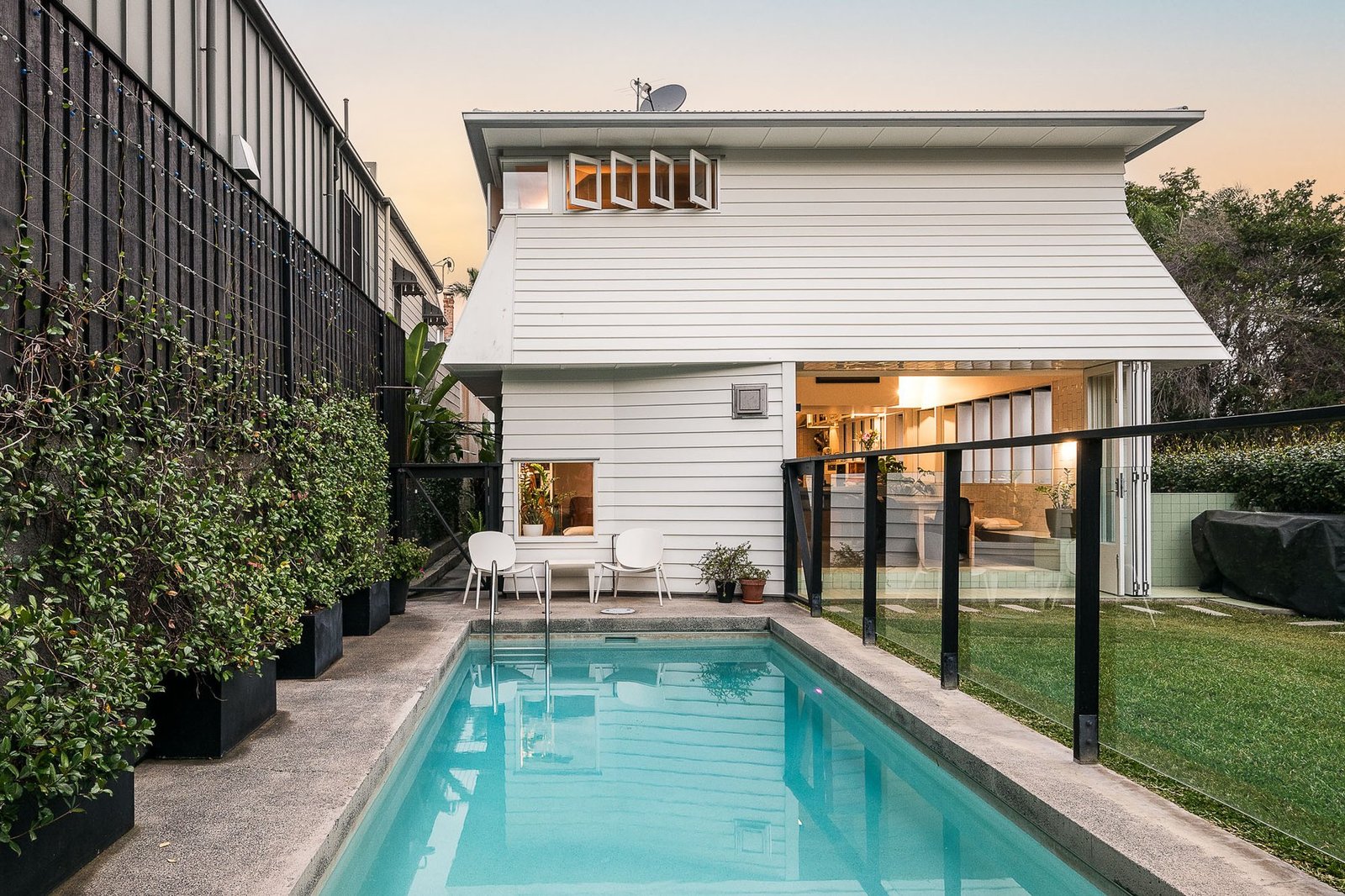 House in Paddington, Queensland, Australia