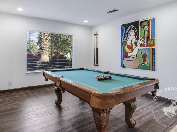 House in Palm Springs, California, United States