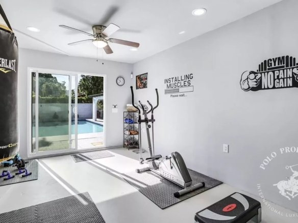 House in Palm Springs, California, United States