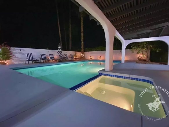 House in Palm Springs, California, United States