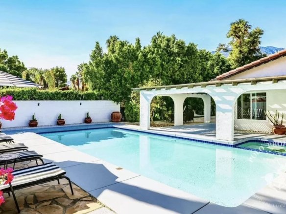 House in Palm Springs, California, United States