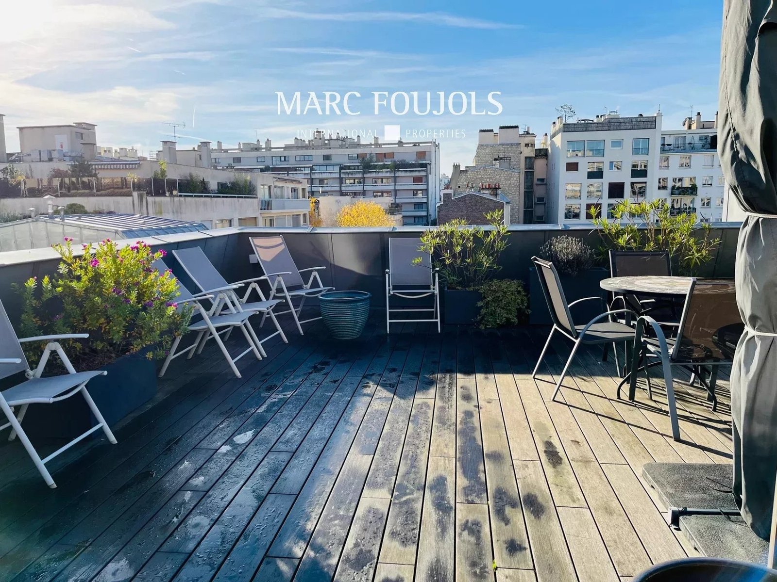 House in Paris, Île-de-France, France