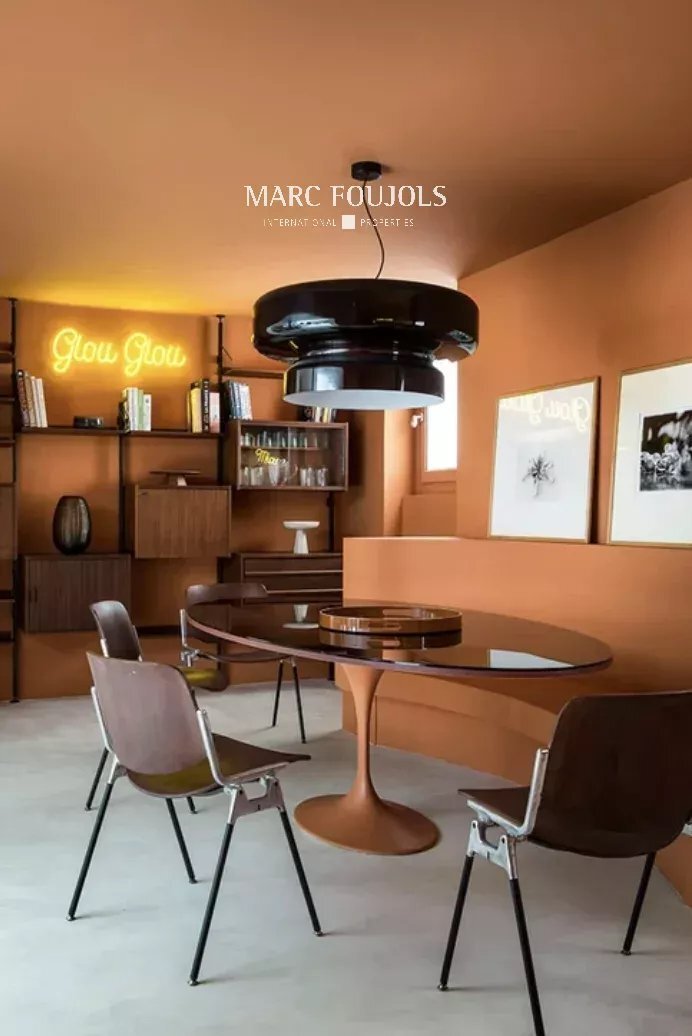 House in Paris, Île-de-France, France