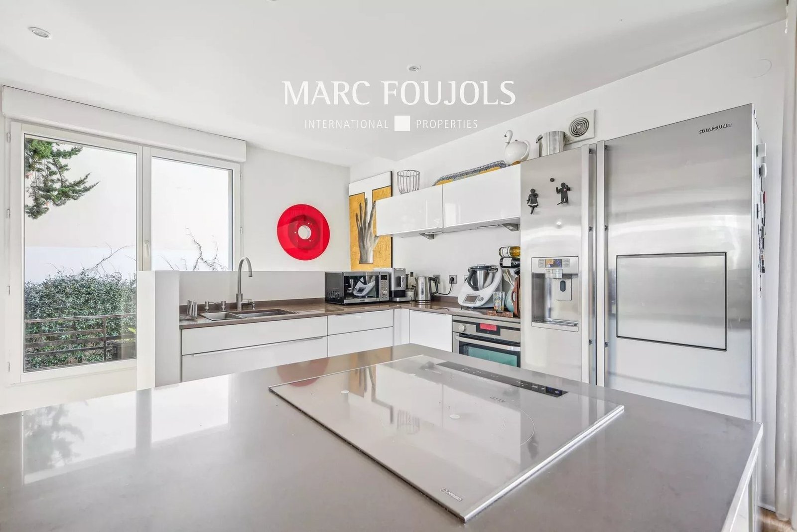 House in Paris, Île-de-France, France