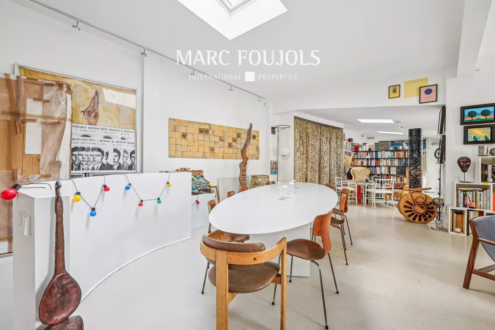 House in Paris, Île-de-France, France