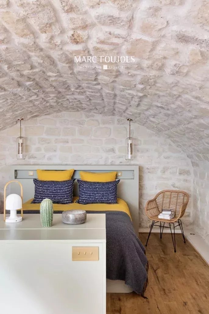 House in Paris, Île-de-France, France