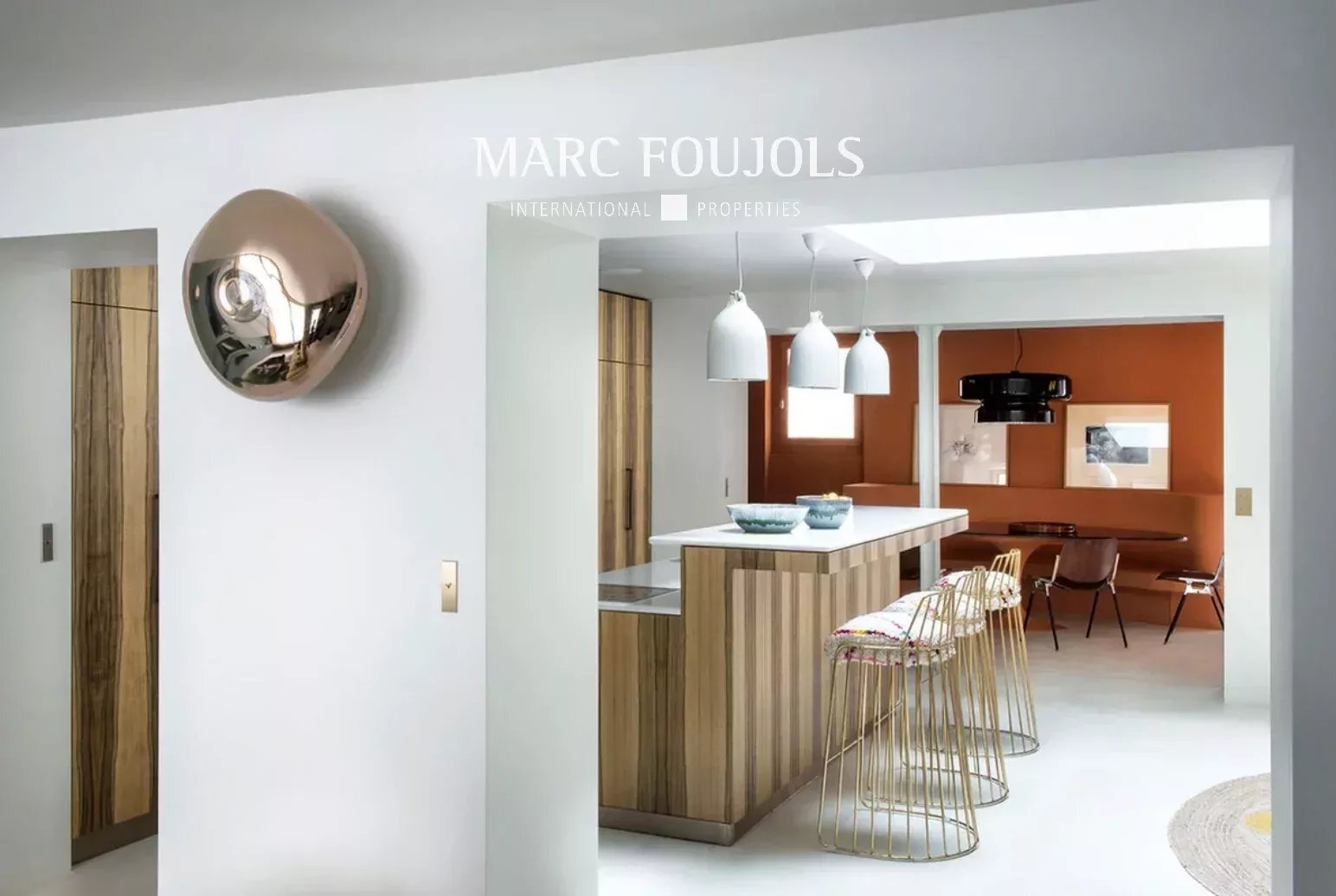 House in Paris, Île-de-France, France