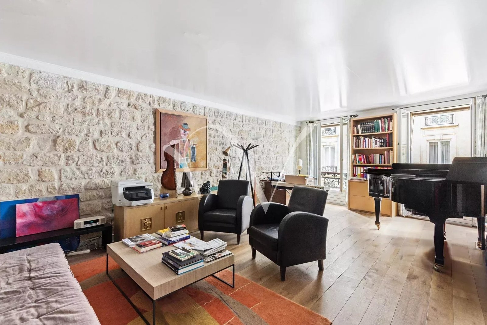 House in Paris, Île-de-France, France