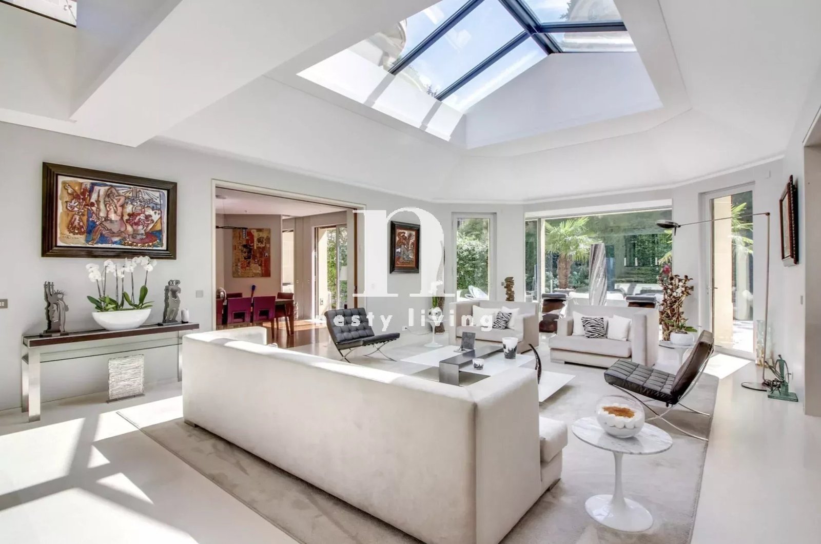 House in Paris, Île-de-France, France