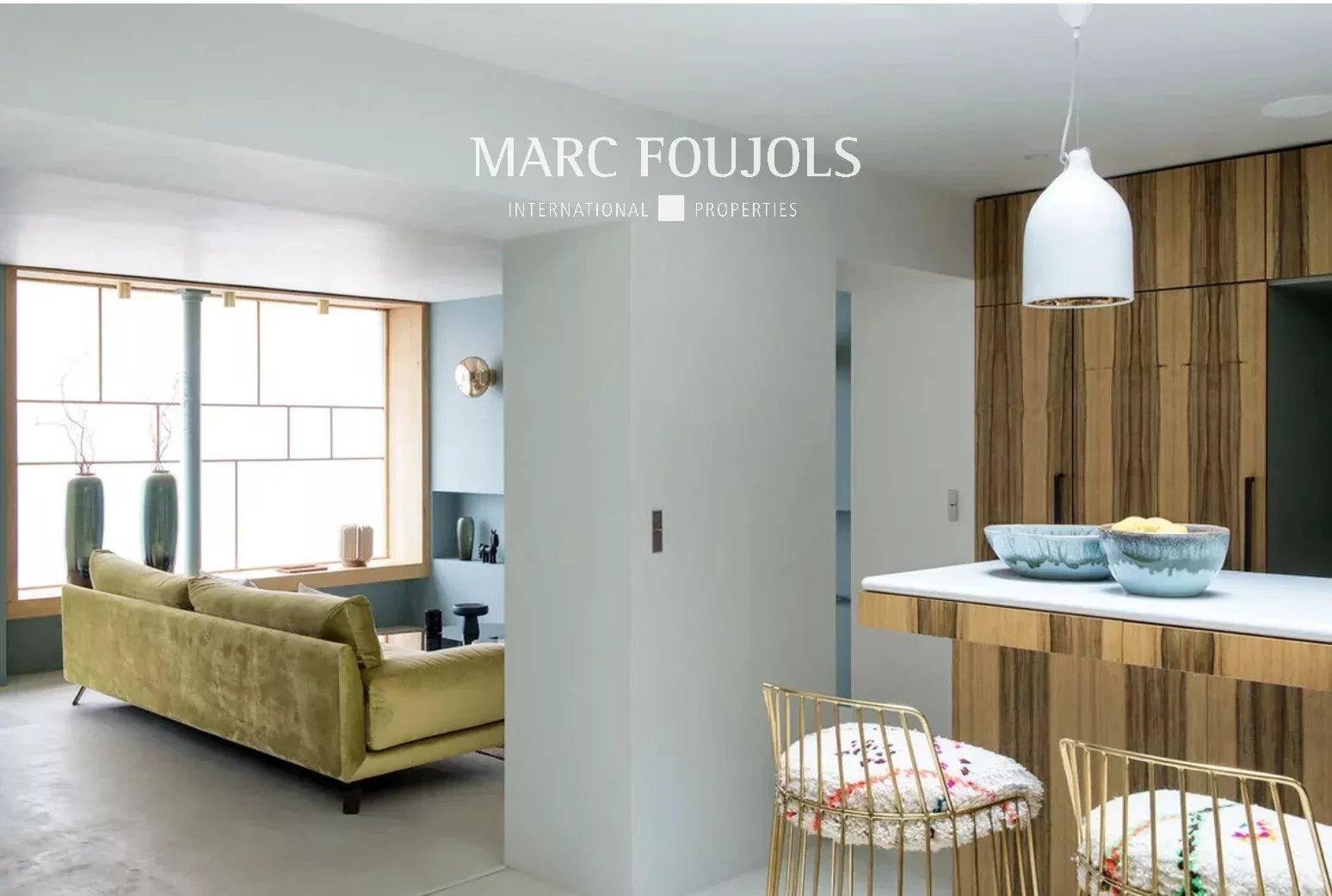 House in Paris, Île-de-France, France