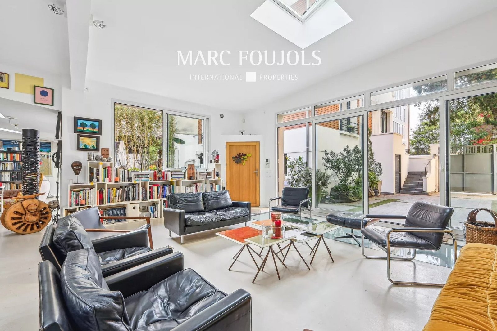 House in Paris, Île-de-France, France