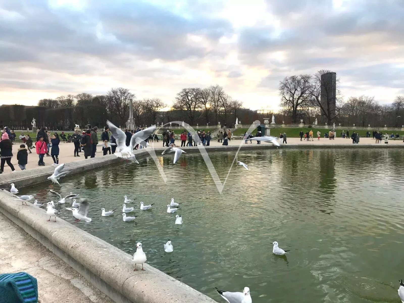 House in Paris, Île-de-France, France